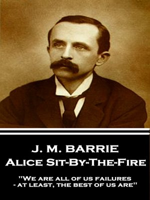 cover image of Alice Sit-by-the-Fire